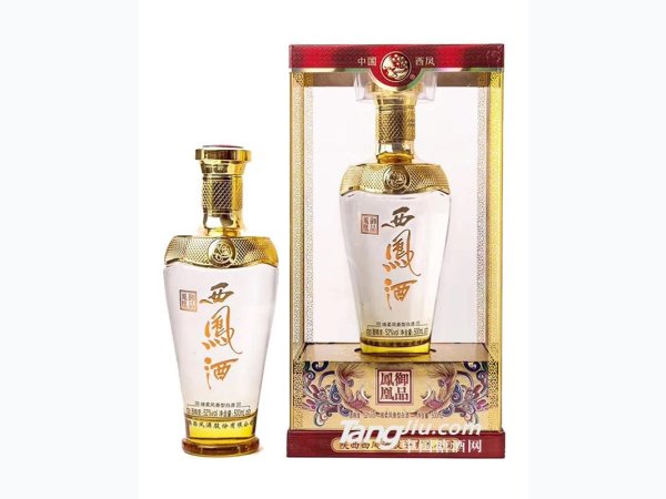 52&deg;西凤酒御品凤凰 图1