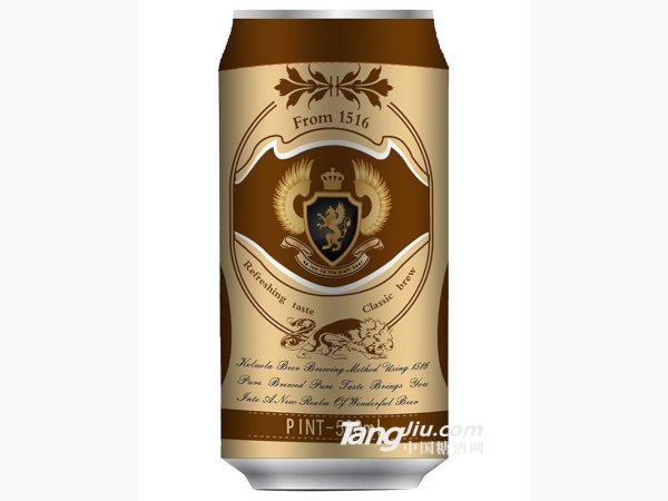 科罗拉啤酒500ml（棕） 图1