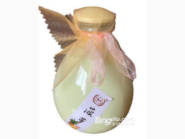菠萝酒