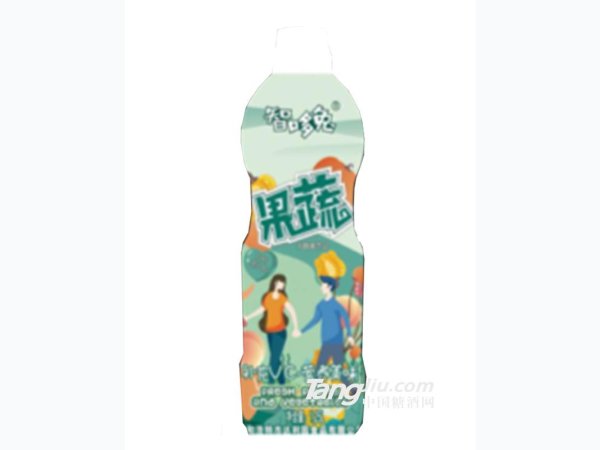 智哆兔果蔬乳酸菌饮品