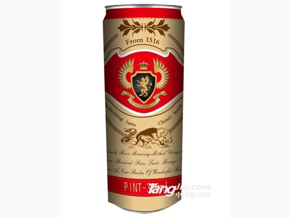科罗拉啤酒330ml（红） 图2