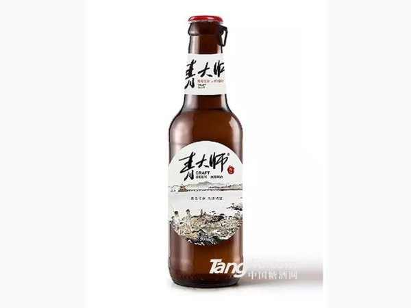 青大师-青岛印象500ml 图1