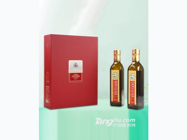 特级初榨橄榄油礼盒（6盒箱） 图1