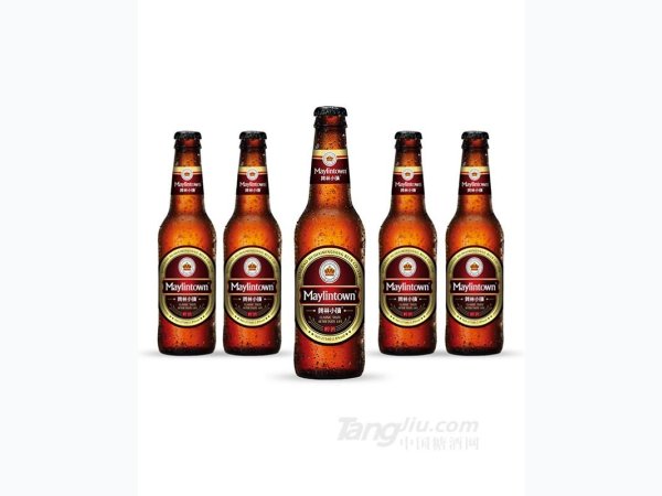 美林小镇啤酒275ml 图2