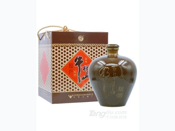 牛栏山百年原酒2.5L 图1