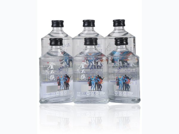 金不换小酒真感情系列小酒