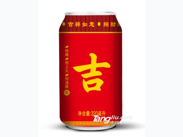 凉茶-罐 图1