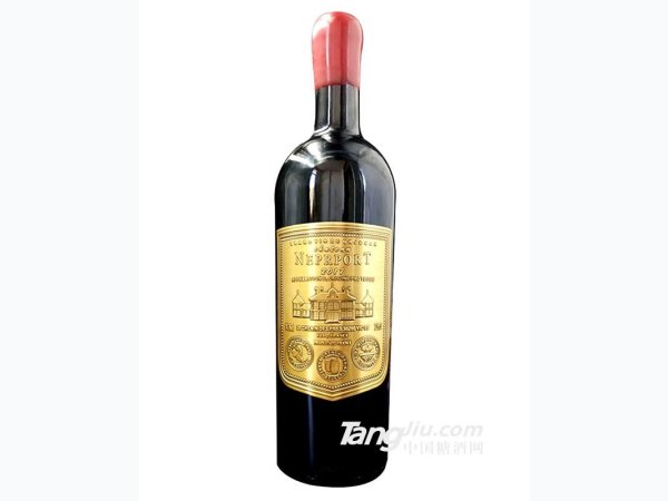诺波特宏图庄园干红葡萄酒-750ml 图1