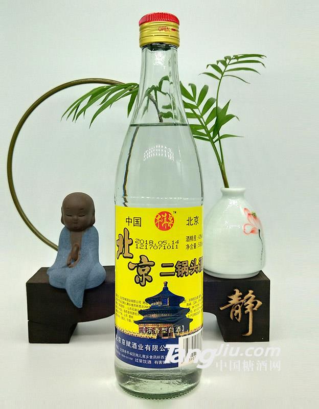 42&deg;牛洱泉北京二锅头-500ml