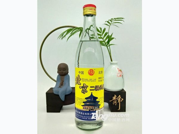42&deg;牛洱泉北京二锅头-500ml