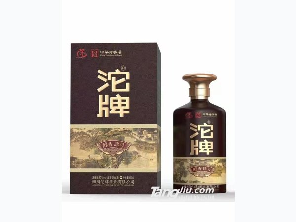 沱牌醇香肆号 图1