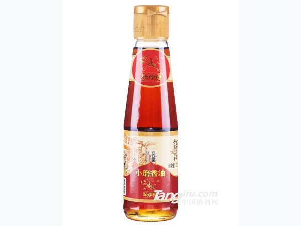 张学堂香油芝麻油-220ml