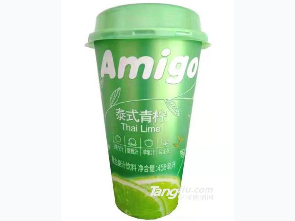食寨道味-泰式青柠458ml 图1