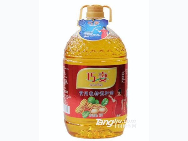 特香植物调和油5L