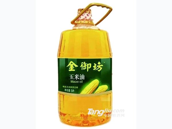 金御坊玉米油-5L 图1