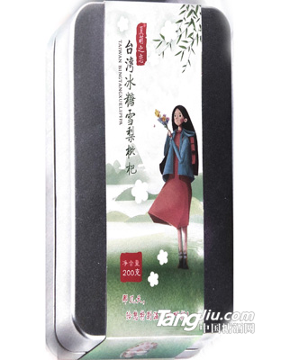 夏萌之恋台湾黑糖200g