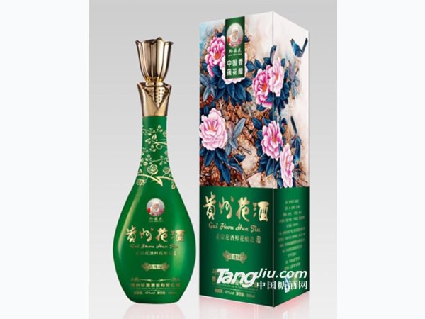 贵州花酒（玫瑰花酒&middot;玫瑰绿） 图1
