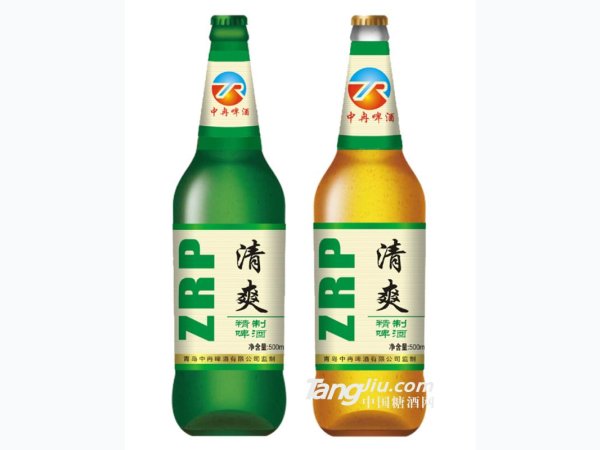青岛中冉-清爽精制-500ml 图1