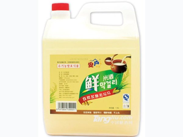 鲜米酒-1.9L 图1