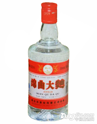 绵曲大曲 500ml