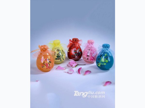 奥思皇&middot;花果酒系列