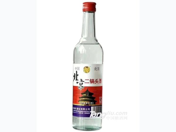 房氏二锅头天坛彩箱 图1