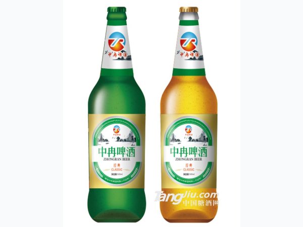 青岛中冉-经典500ml 图1