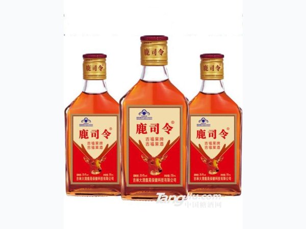 鹿司令吉福莱125ml 图1