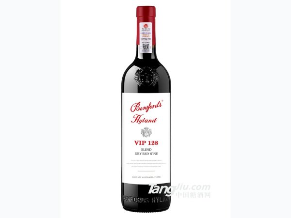 奔富海兰VIP128干红葡萄酒 图1