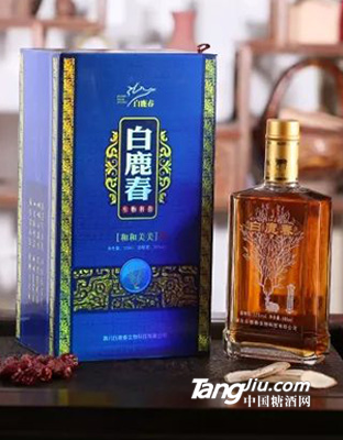 35&deg;-白鹿春和和美美-125ml