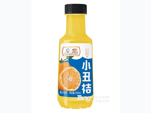 小丑桔450ml 图1