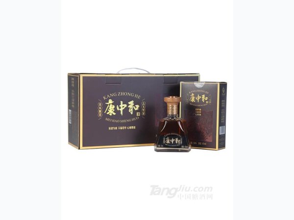 康中和酒 图1