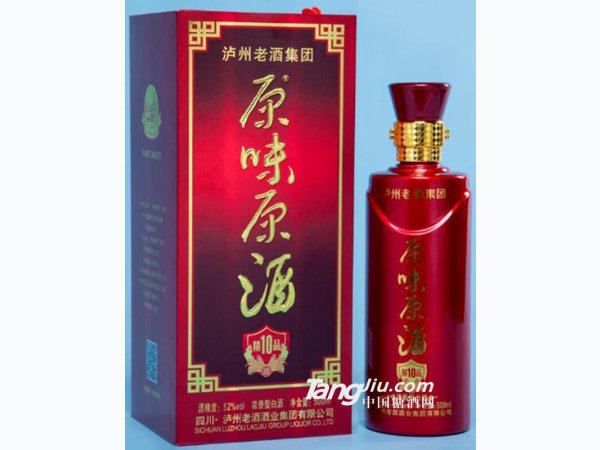 精品10年原味原酒 图1