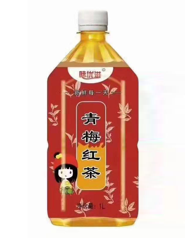 味优滋青梅红茶