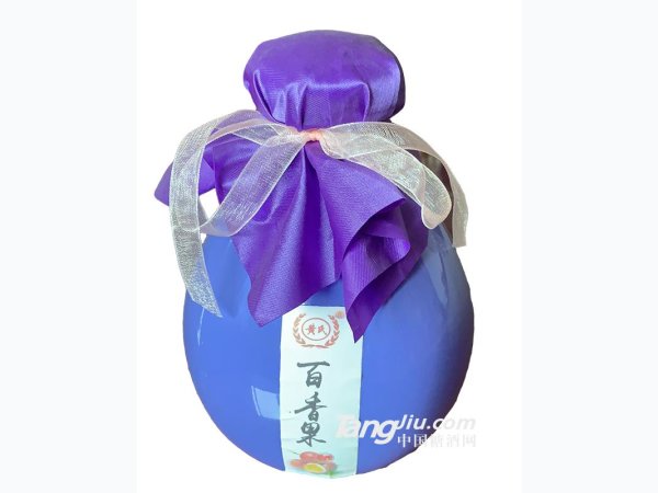 百香果酒