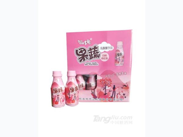 智哆兔果蔬乳酸菌饮品 图3