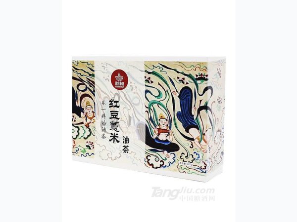 信合康逸红豆薏米油茶420g 图1