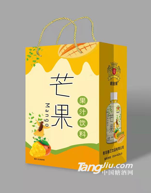 芒果果汁饮料350ml