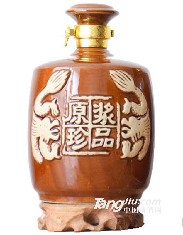 50&deg;小四川原浆珍品1000ml