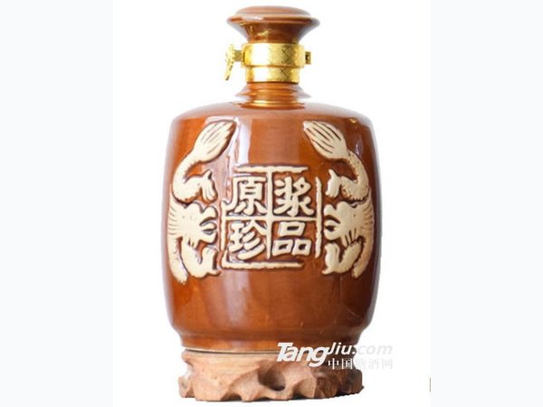 50&deg;小四川原浆珍品1000ml 图1