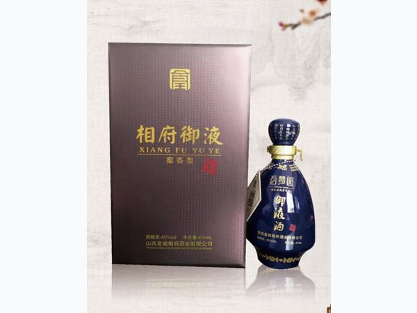 45度相府蜜酒&middot;相府御液475ml