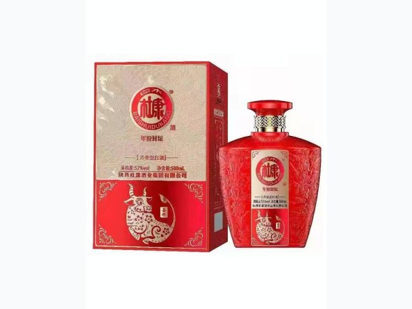 杜康-年份封坛喜牛 图1