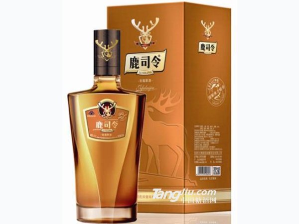 鹿司令礼盒500ml 图1