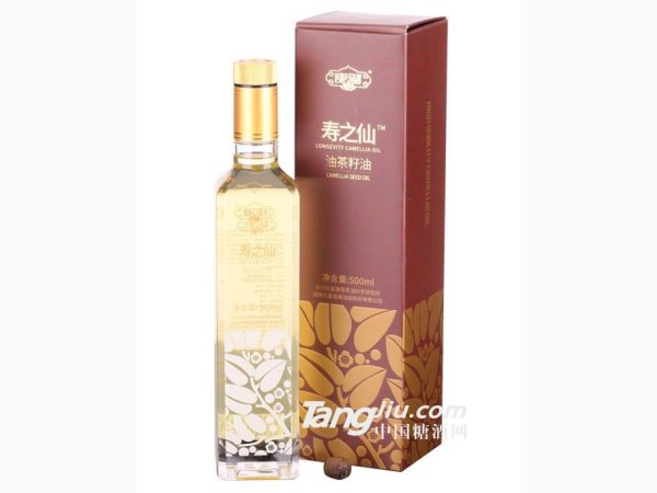 康御寿之仙茶油500ml 图1