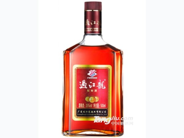 过江龙酒500ml瓶装 图1