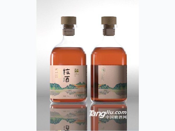 果酒-梅酒