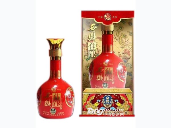 西凤佳酿 图1