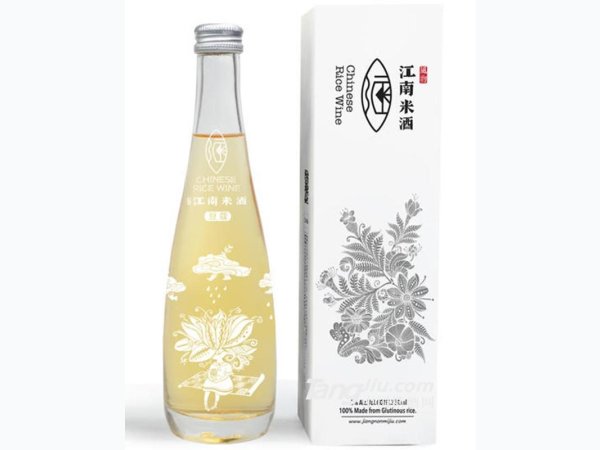 江南米酒豆蔻 图1