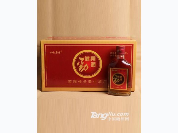 健男劲酒35%vol125ml 图1