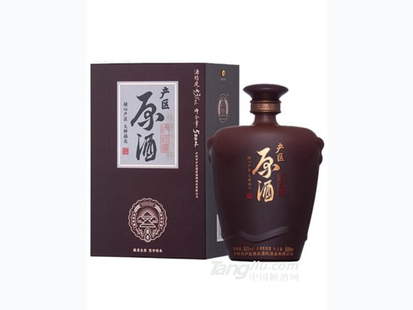 53&deg;泸宜遵固态原酒500ml 图1